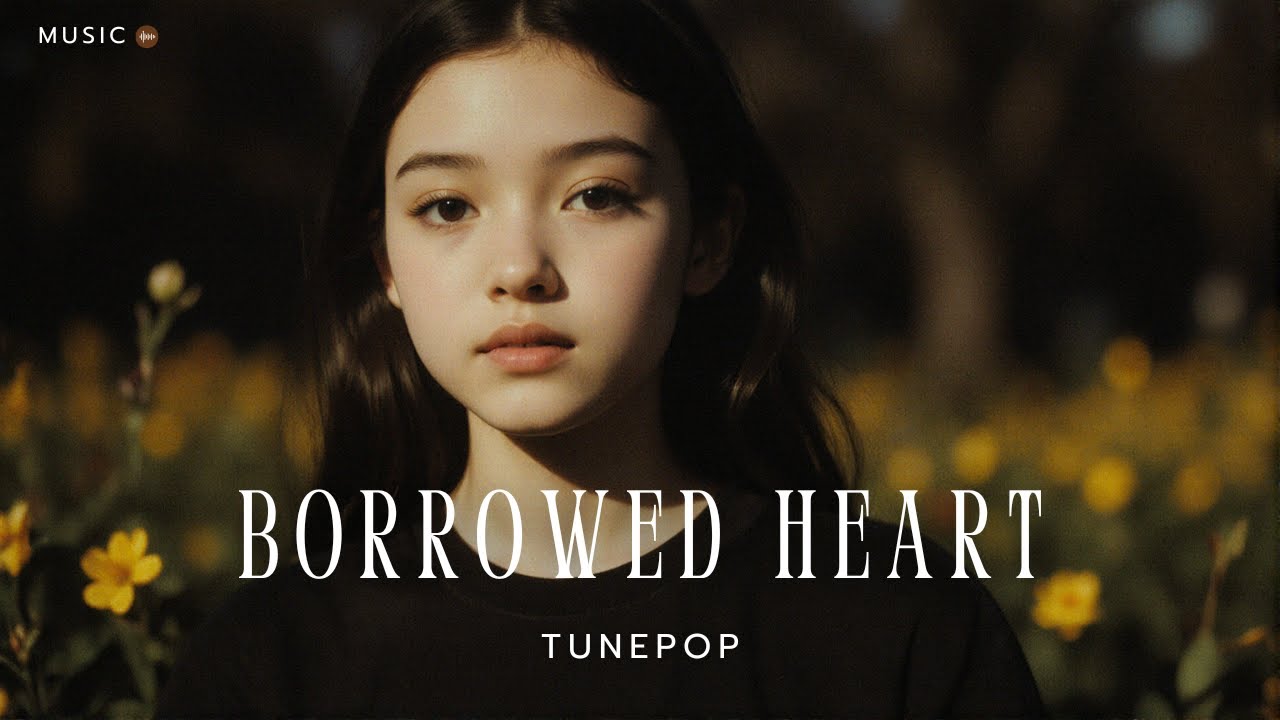 Borrowed Heart - TunePop🎧 [Official Music]