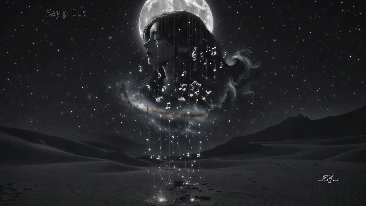 LeyL - Kayıp Dua | Psychedelic Anatolian Turkish Fusion