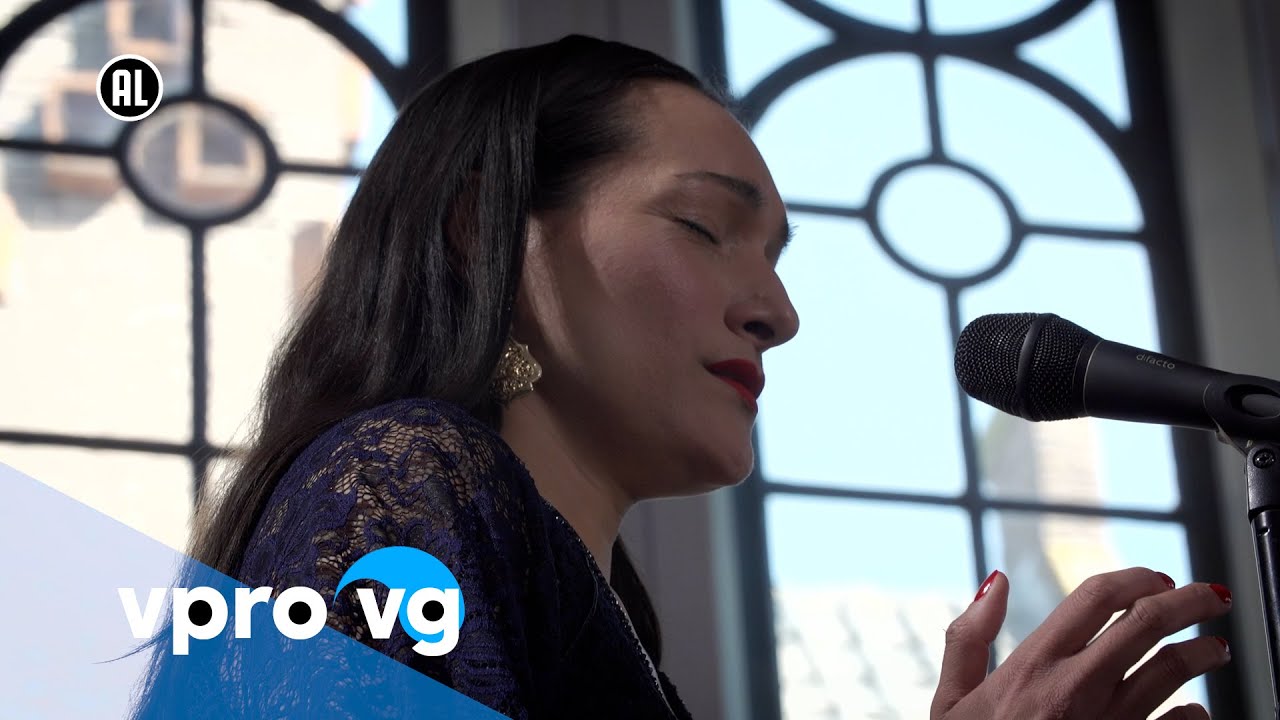 Karima el Fillali sings - Entum Malaktum (live @BIJ Andreas 2022)