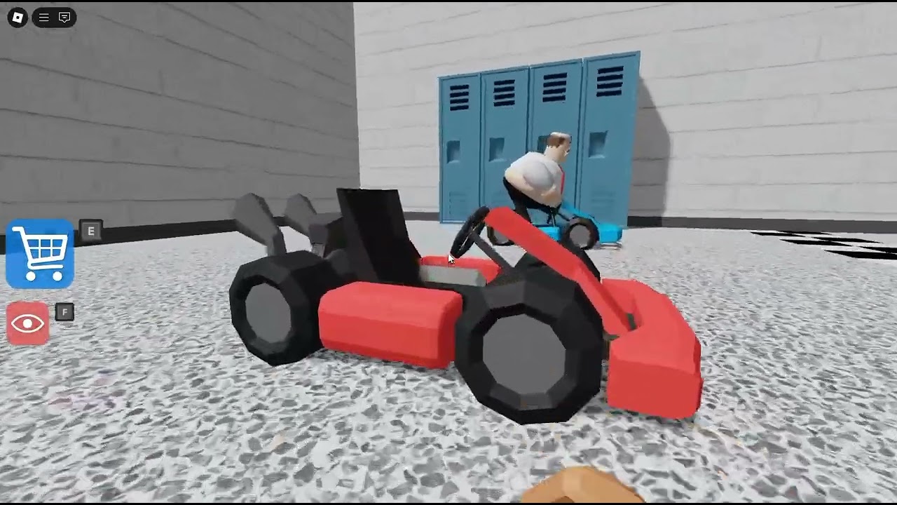 🏫Я СБЕЖАЛ ИЗ ШКОЛЫ В РОБЛОКСЕ|menadik|ROBLOX|menadik|