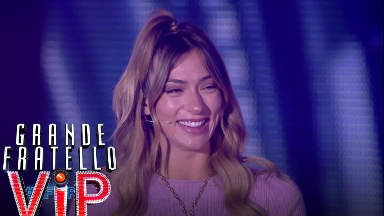 Grande Fratello VIP - Lo scontro tra Soleil Sorge e Delia Duran