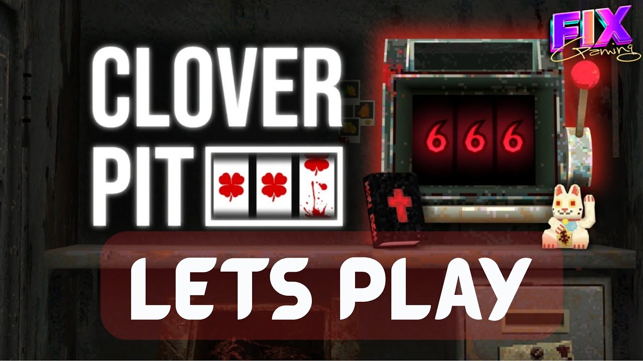 CloverPit PC Gameplay
