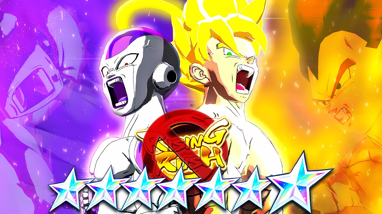 Z-TIER BOOSTED GOFRIEZA! ARE THESE MONSTERS BACK? | Dragon Ball Legends