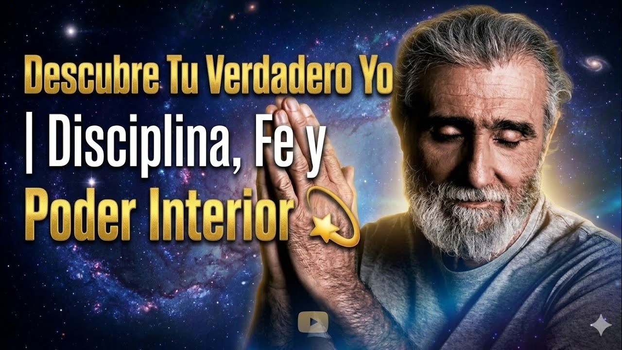 Descubre Tu Verdadero Yo | Disciplina, Fe y Poder Interior