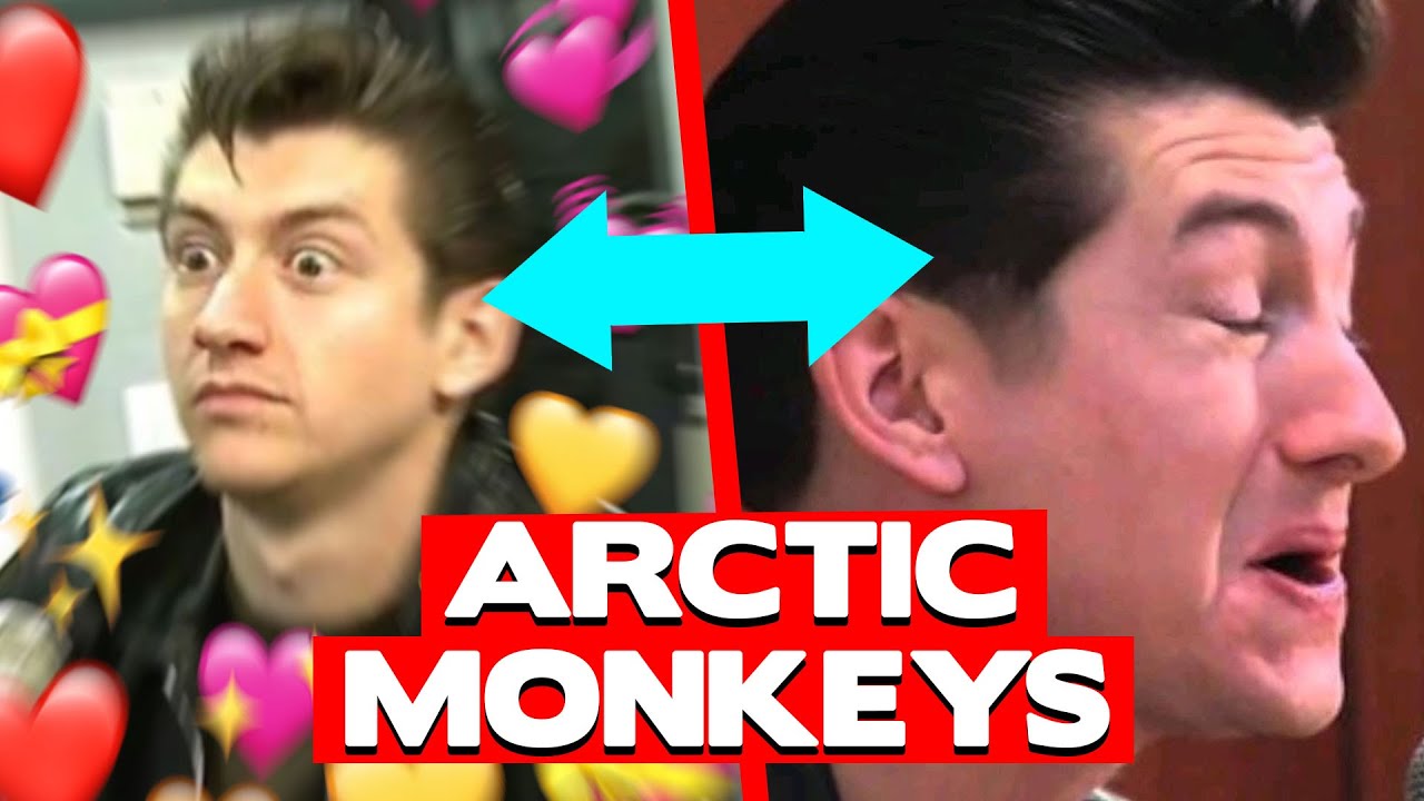 O HIT DO ARCTIC MONKEYS É UM COVER!