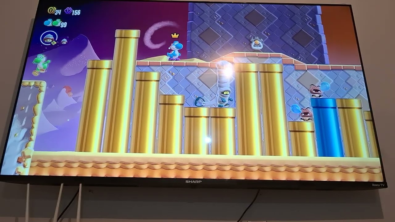 Segunda parte super mario bros