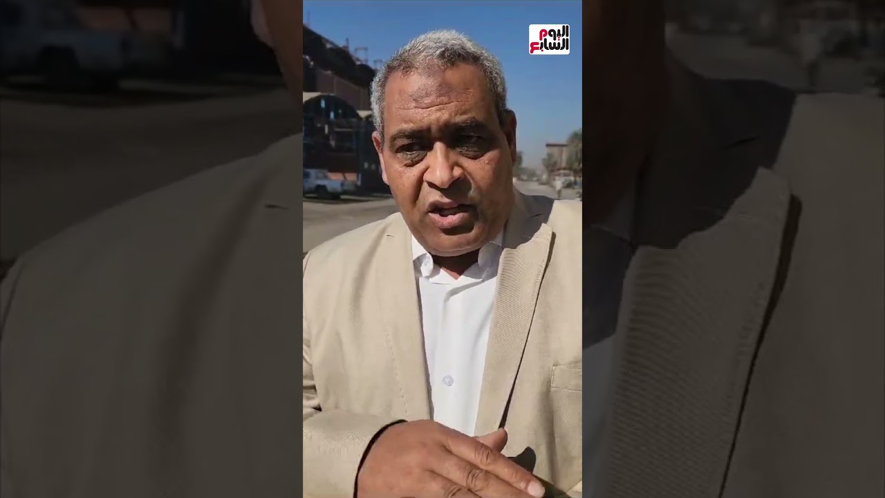 نائب رئيس مصانع أرمنت يوضح خطوات موسم القصب من الحصاد حتى تحويله للسكر
