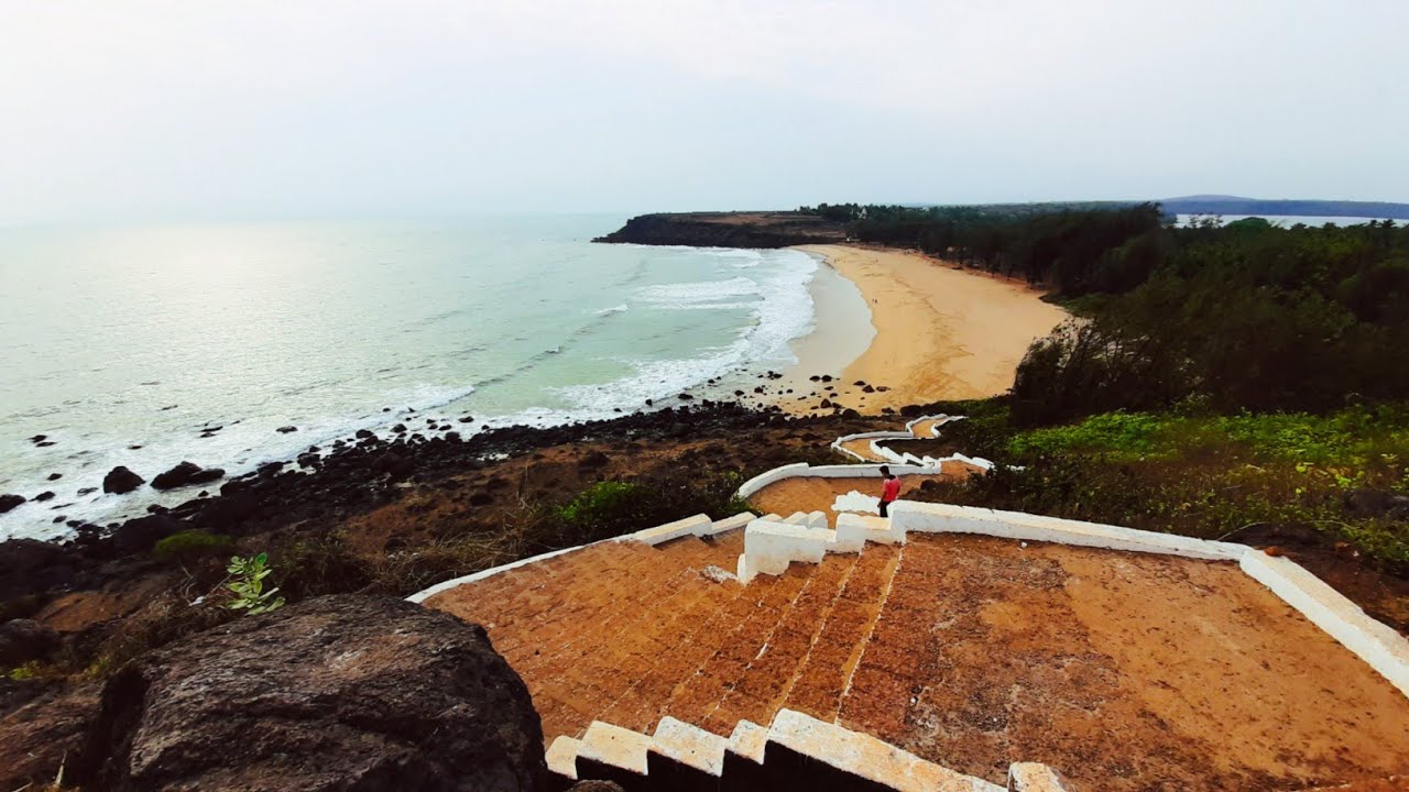 Konkan diaries | Ep3 | Devgad beach | Windmills | Ancient vimleshwar temple | Cinematic experience