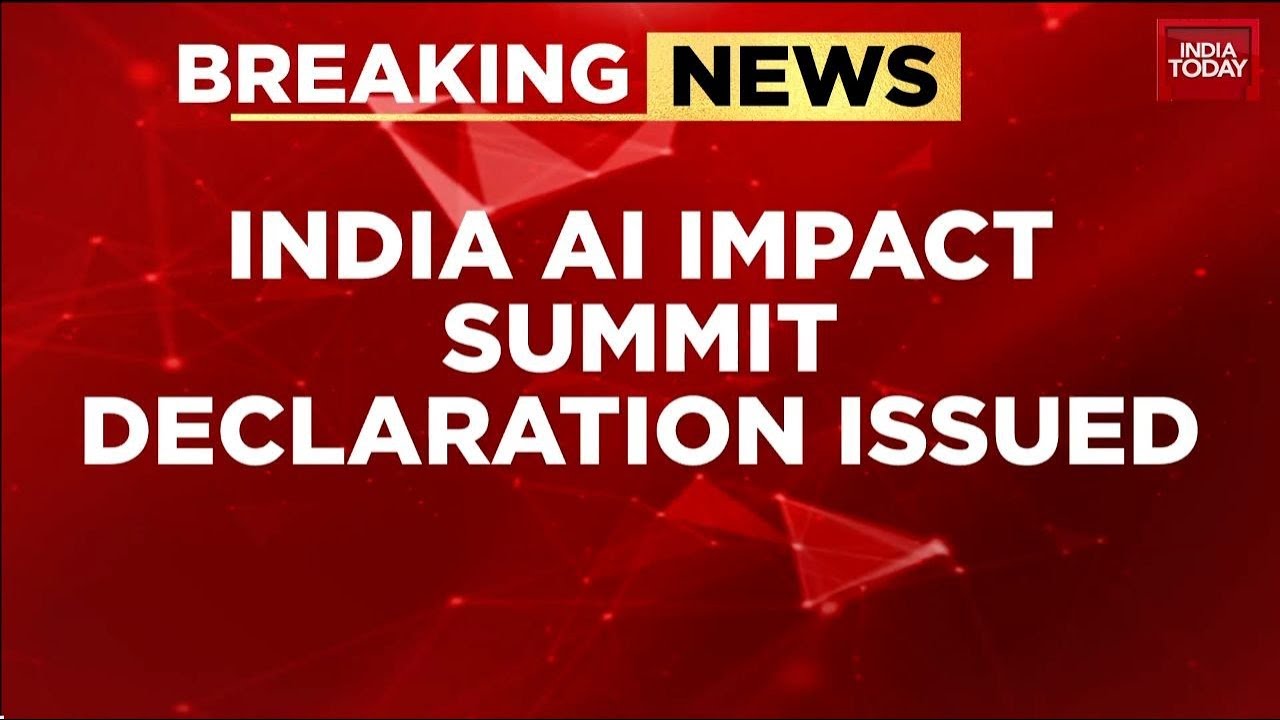 India AI Impact Summit Concludes With Global Declaration On Shared Benefits For Humanity