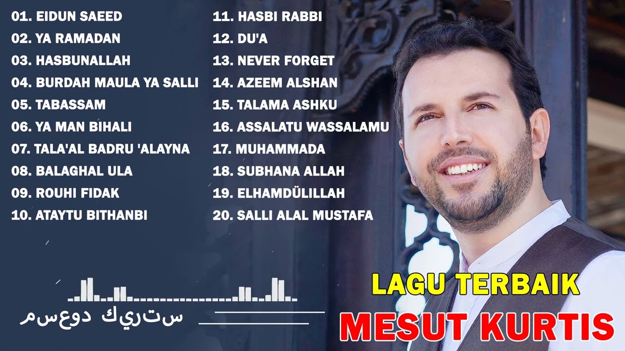Lagu terbaik Mesut Kurtis 2025 | Album Lengkap Mesut Kurtis 2025