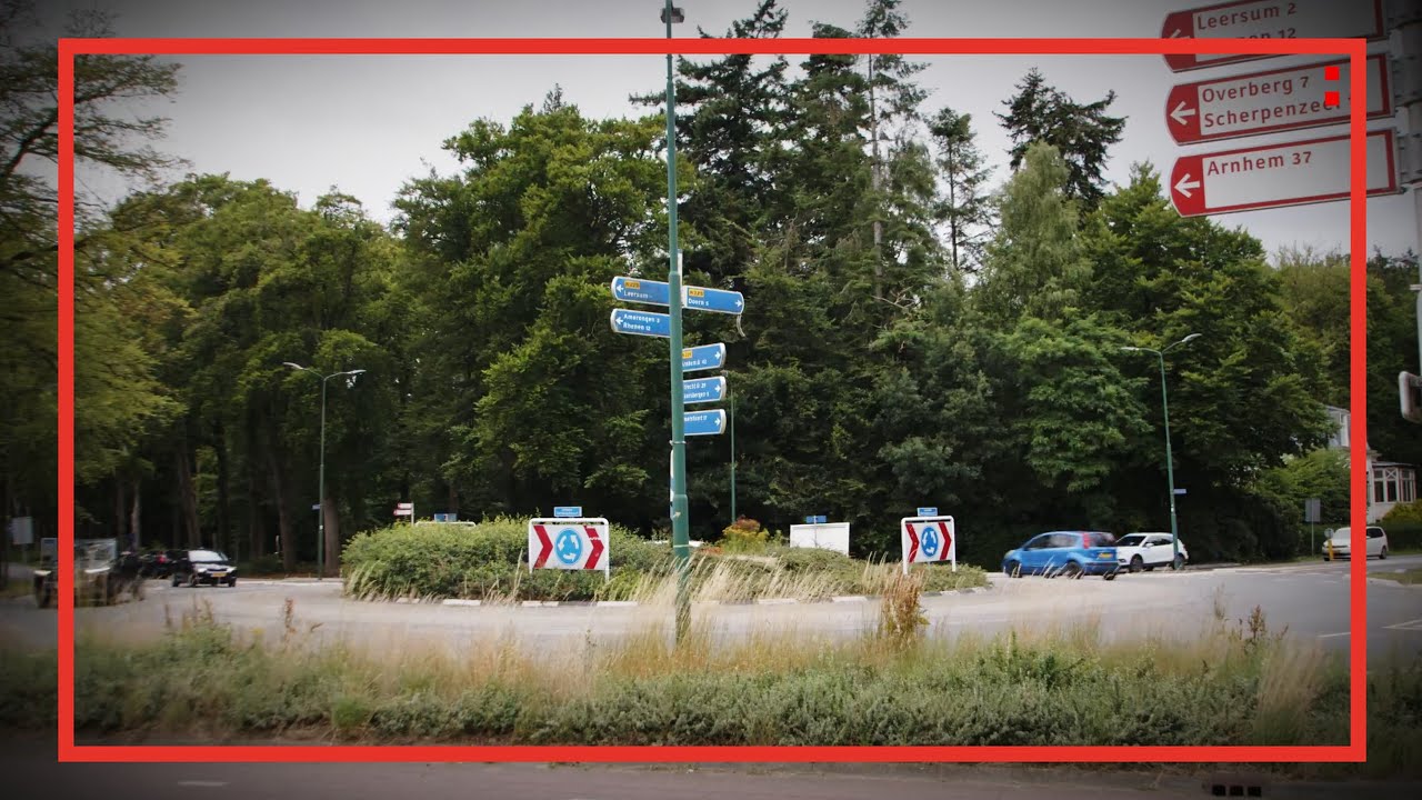Inloopbijeenkomst Donderbergrotonde N225 te Leersum