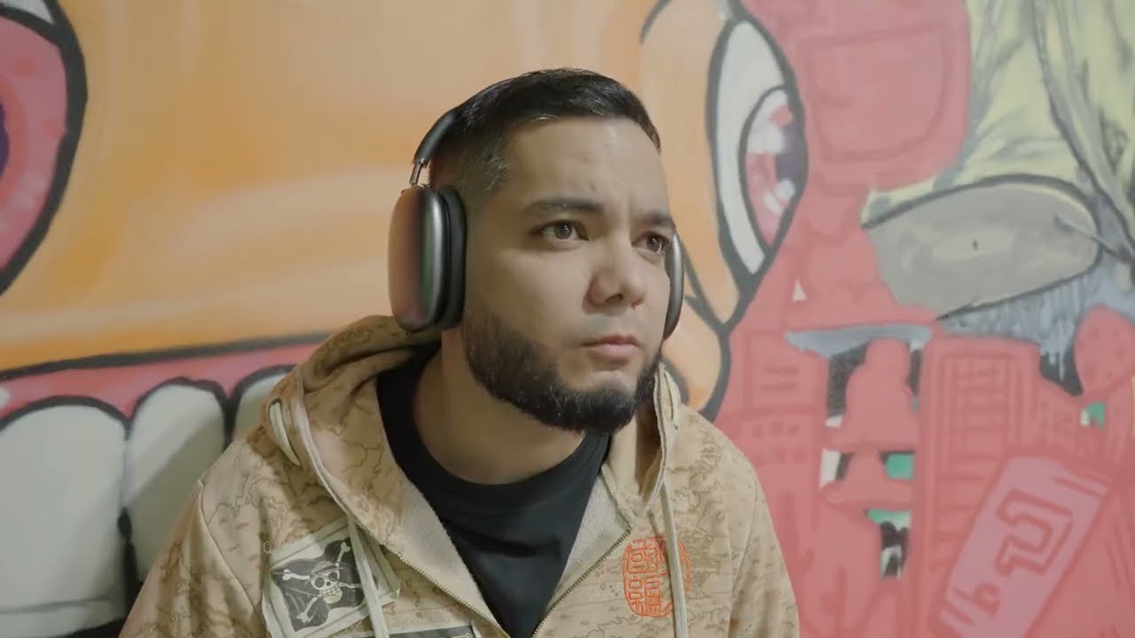 10. Bendito R.A.P. (Ft. Leyruk) – SANTA RM [SALTO DE FE] (Visualizer)