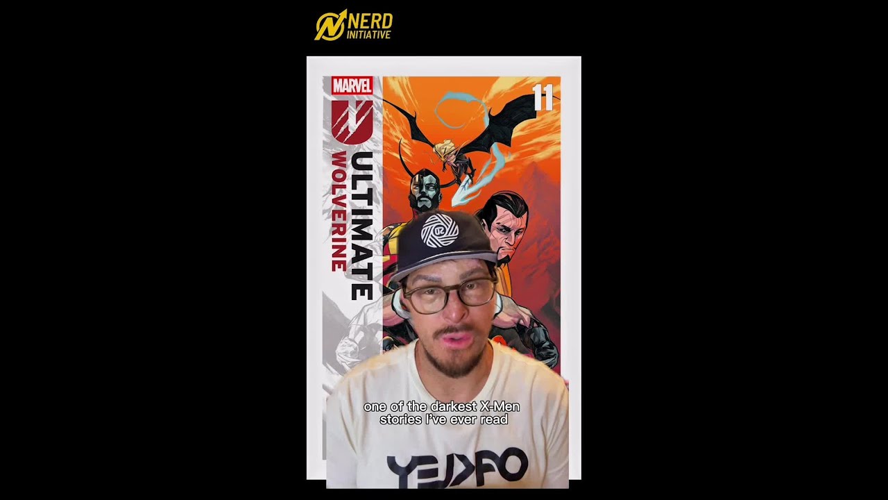 Ultimate Wolverine Comic Review from Marvel Comics