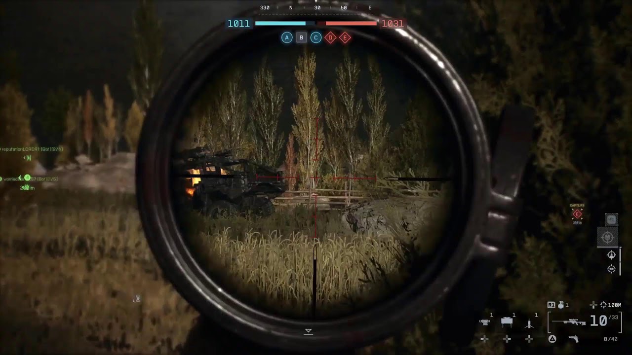 Battlefield 6 Multiplayer