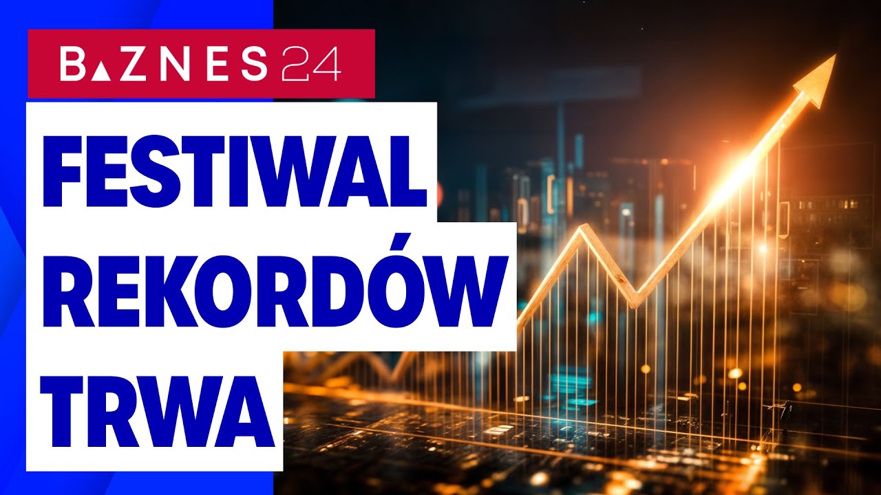 GPW w górę, złoto po 5 000 USD | Pod lupą: Pepco, KGHM, Columbus Energy