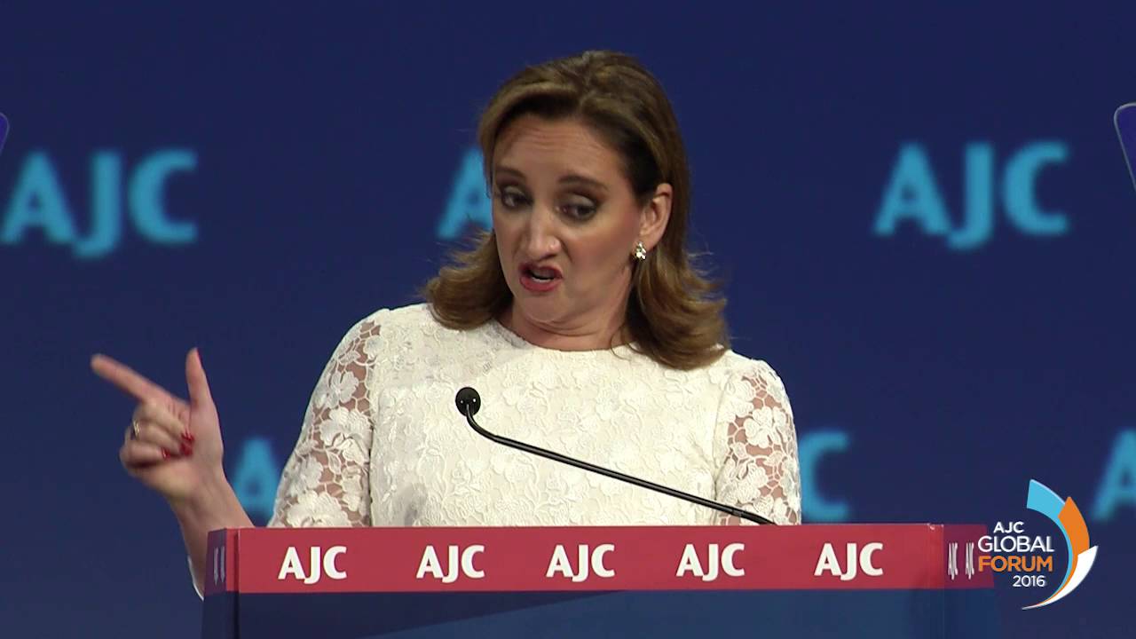 Mexican Foreign Secretary Claudia Ruiz Massieu
