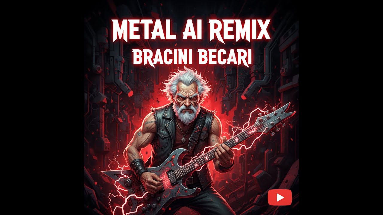 Bracini Becari - Cure skacu i zvakace zvacu  - Metal
