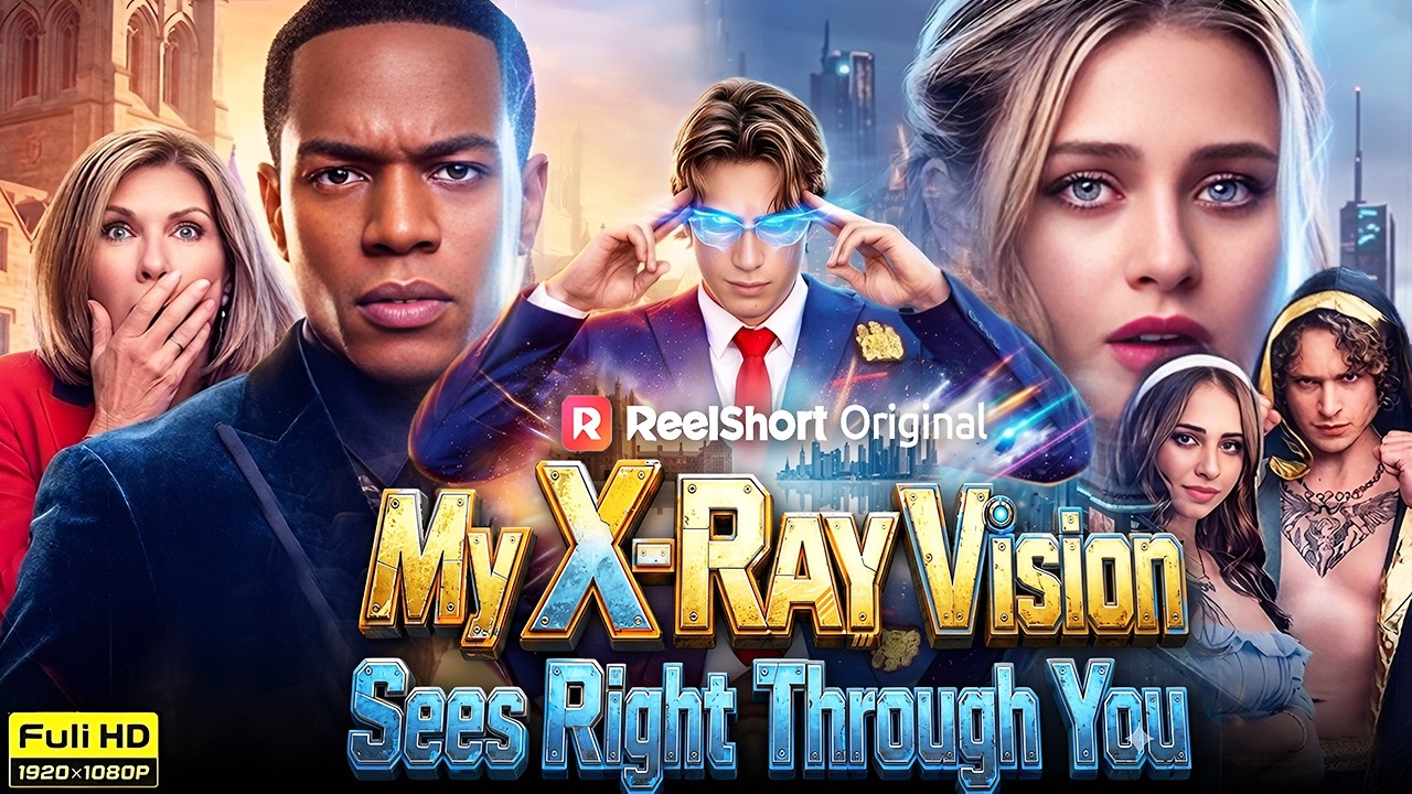 My X Ray Vision Sees Right Through You Full Movie Drama 2026 Reelshort New Drama Episode Story Facts