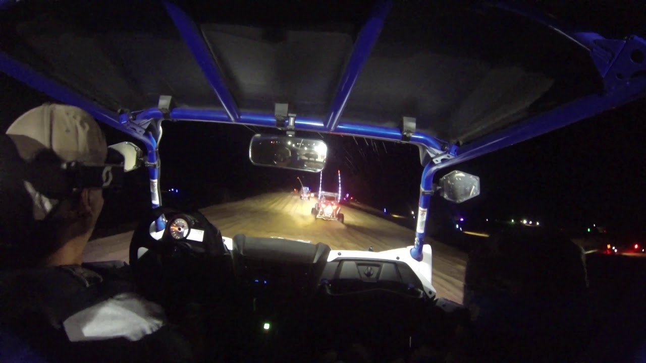 UTV Takeover Oklahoma 2019 Night Ride