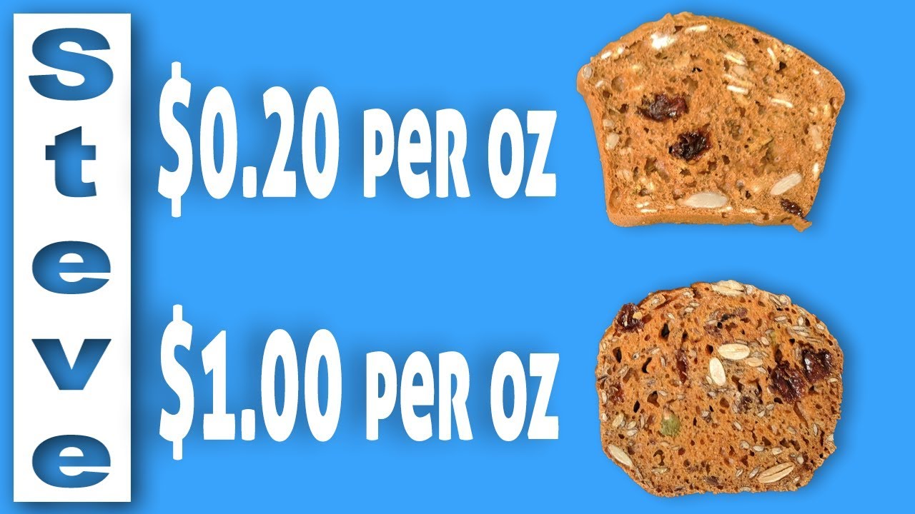HOW TO MAKE GOURMET CRACKERS