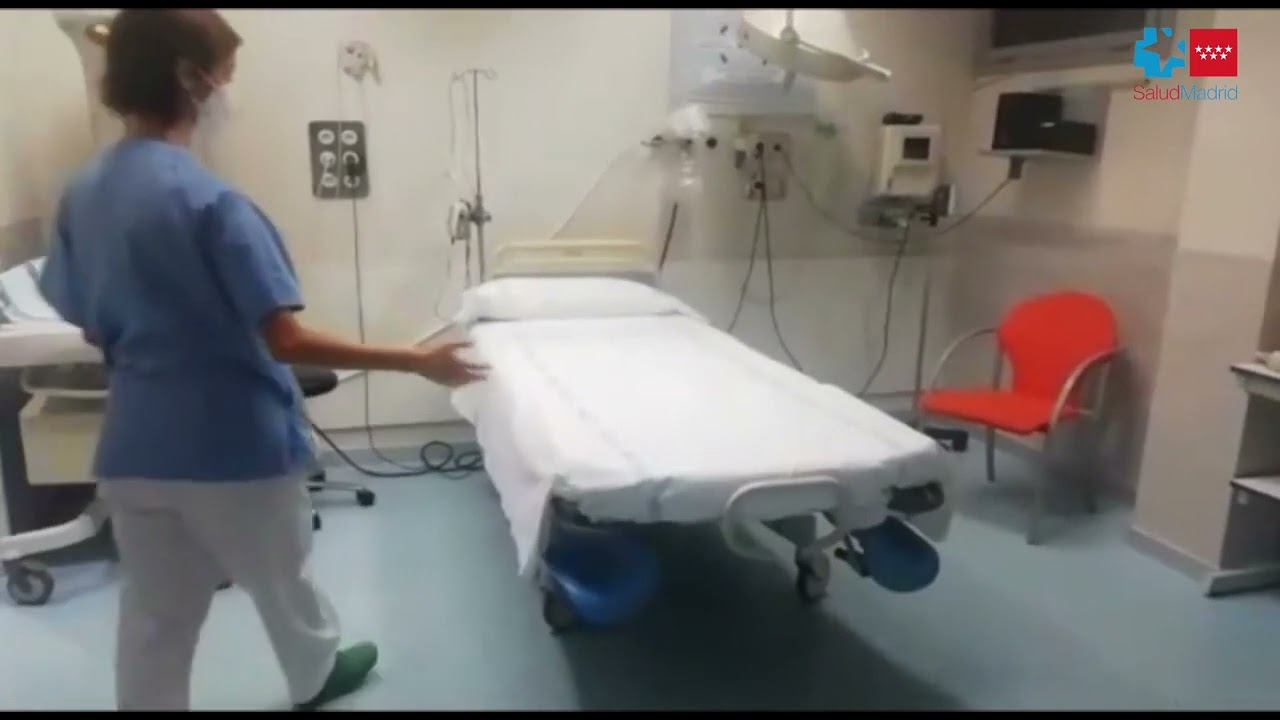 Hospital Infanta Sofía - Conoce el área de paritorios