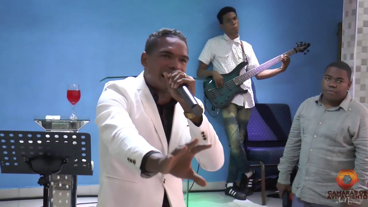 PASTOR BLADIMIR PEÑA ( UN ENCUENTRO CON LA GLORIA 2020)