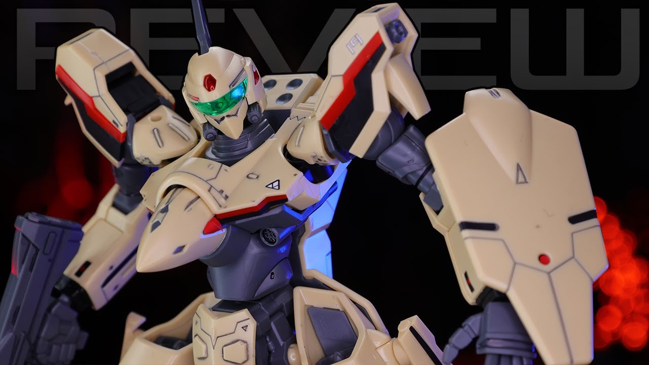 YOU ASKED FOR IT - HIGH GRADE MACROSS!  | HG YF-19 REVIEW