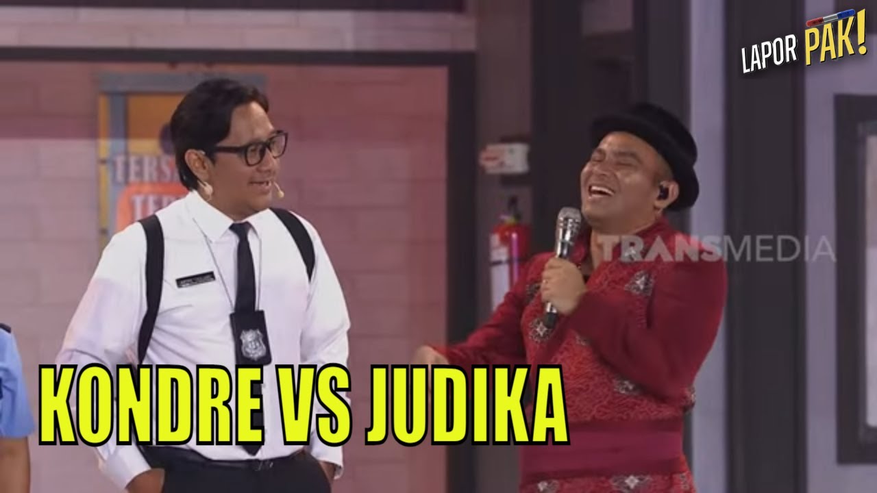 Komandan & Judika Duel Nyanyi | LAPOR PAK! SIDAK BANDUNG 2 (06/08/22) Part 3