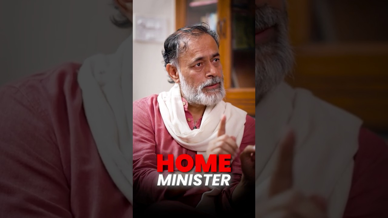 बच्चों पर Pellet Gun चलाने वालों को बच्चों की भाषा पर ऐतराज़ है! | Yogendra Yadav