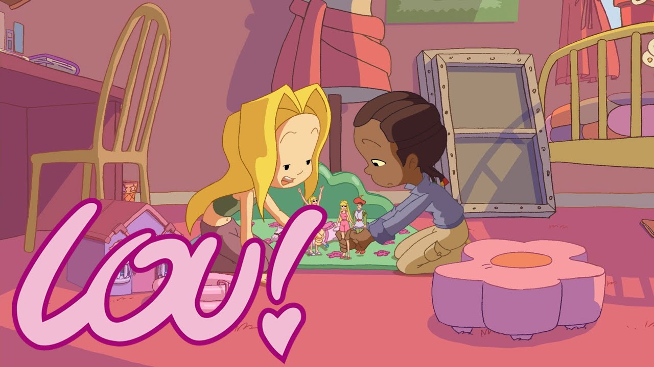 Baby nostalgie 👛🧸 | Lou! français | Episode complet | S1 | Dessin animé pour enfants