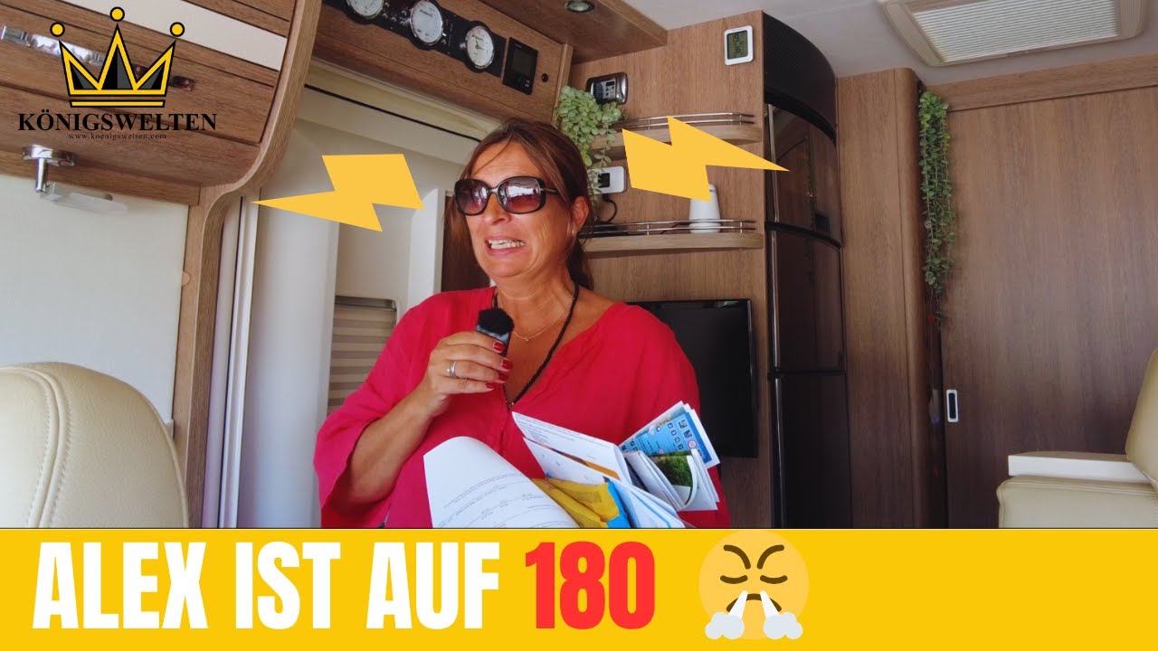 Kroatien Teil 3 KRK ist das Abzocke? oder war es doch noch ein schöner Urlaub mit dem Wohnmobil