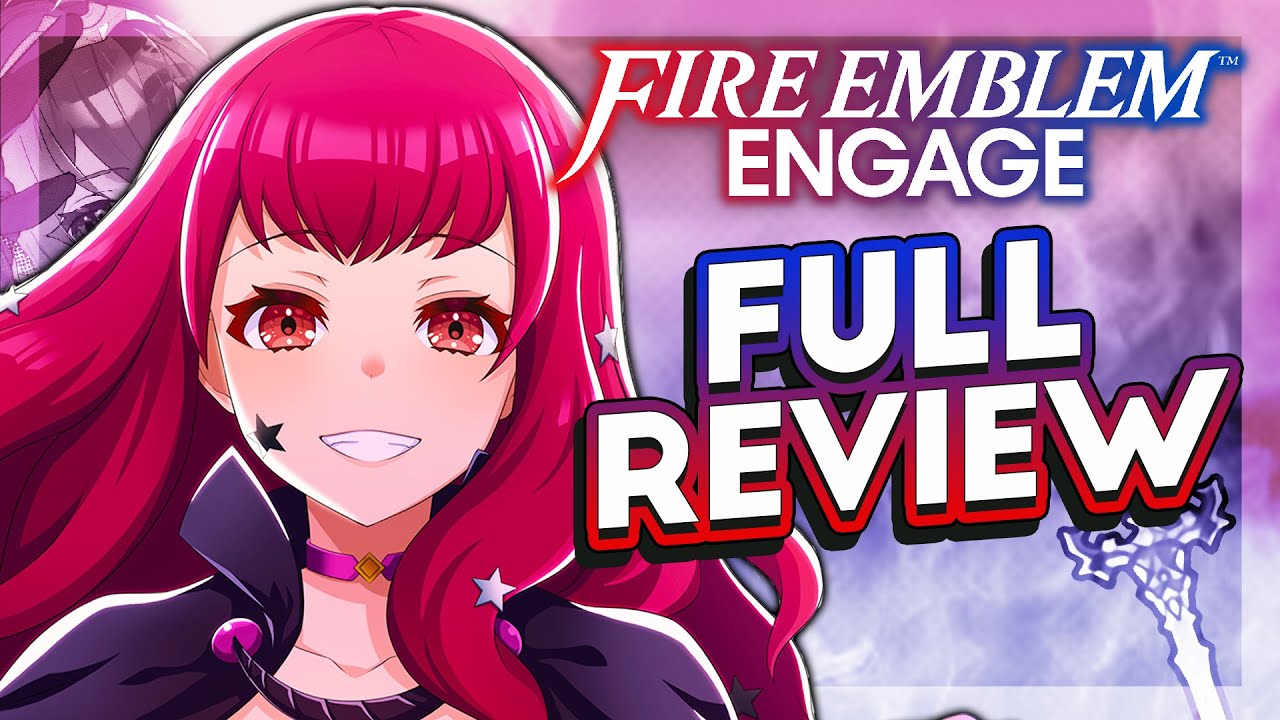 Fire Emblem Engage | FULL GAME REVIEW!