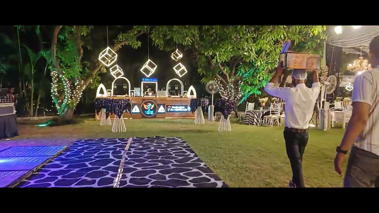 Uttrakhand Kashipur event Dwarkadhish Performance landmark Corbett resort riverside LA Perle