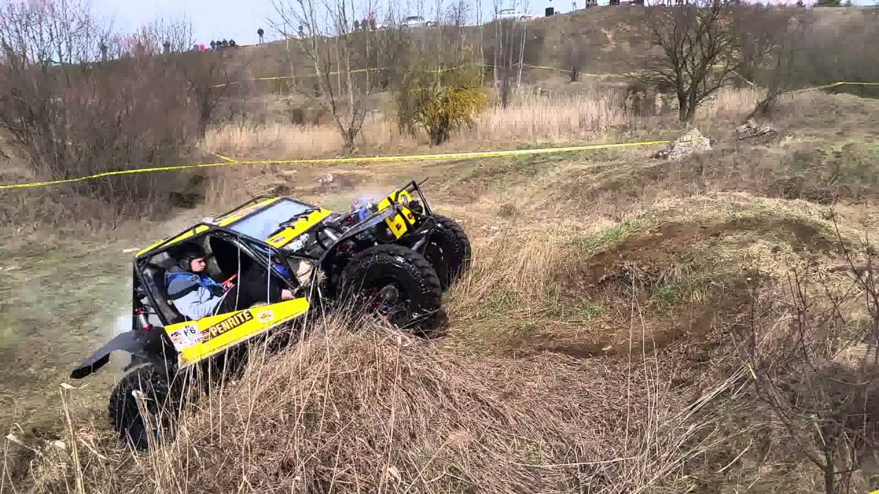Karol Lenkiewicz Derby 4x4 Ełk