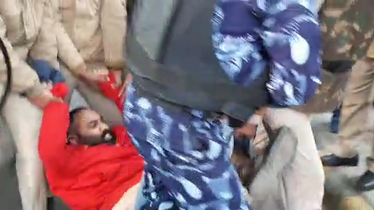 More protests outside Jamia campus against CAA on Thursday