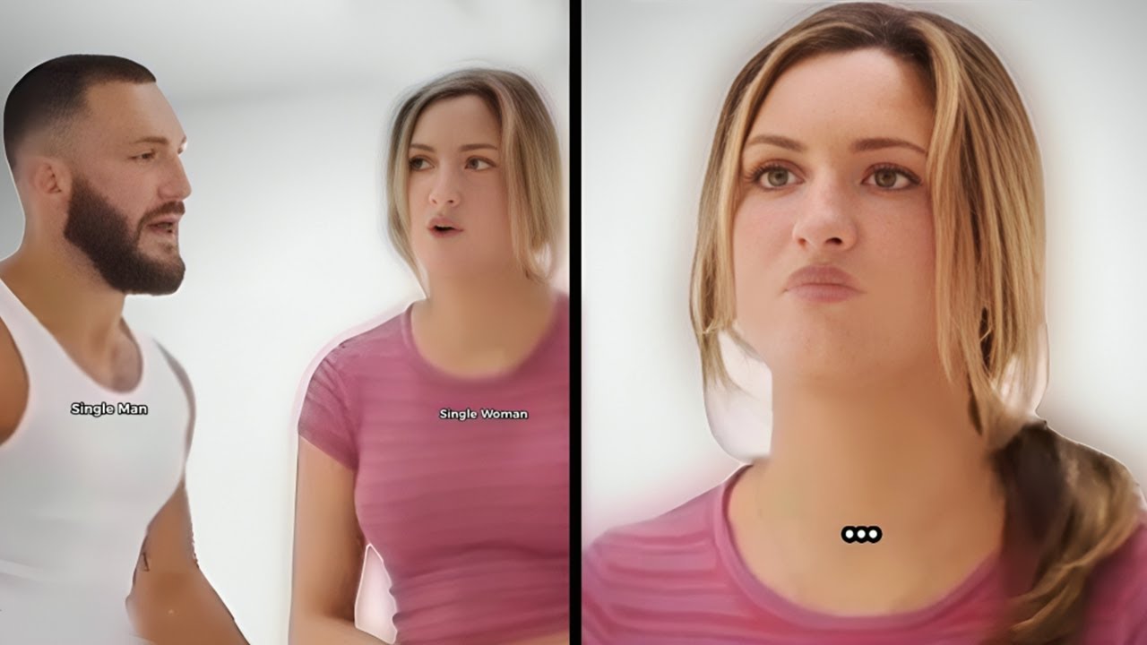 Single Woman Asks Man THIS Question, Instantly Regrets It...