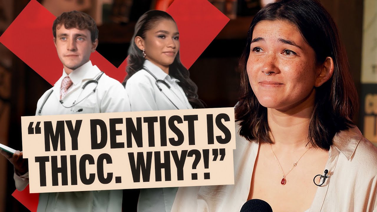 Abolish Doctors Being Hot