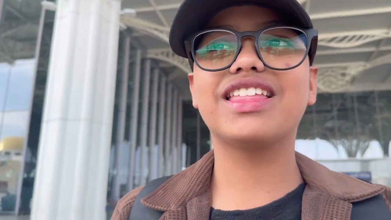  Last day in Madinah | going to Bilal Masjid | Madinah to Delhi | Emaaz Rasheed vlogs #travelvlog