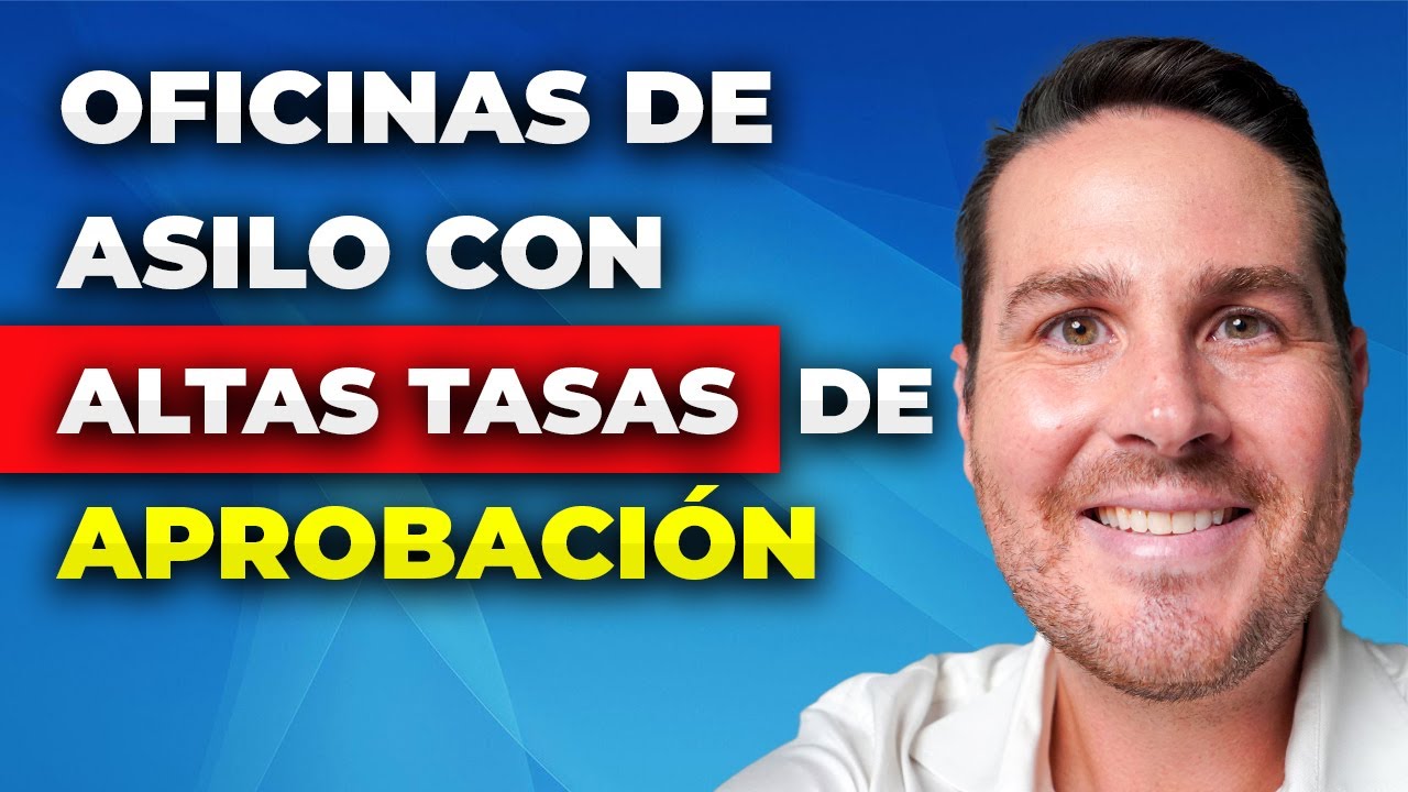 Tasas de aprobación de la oficina de asilo: Todo lo que necesitas saber