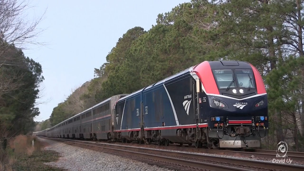 NC Train Video Journal 2026 No. 07