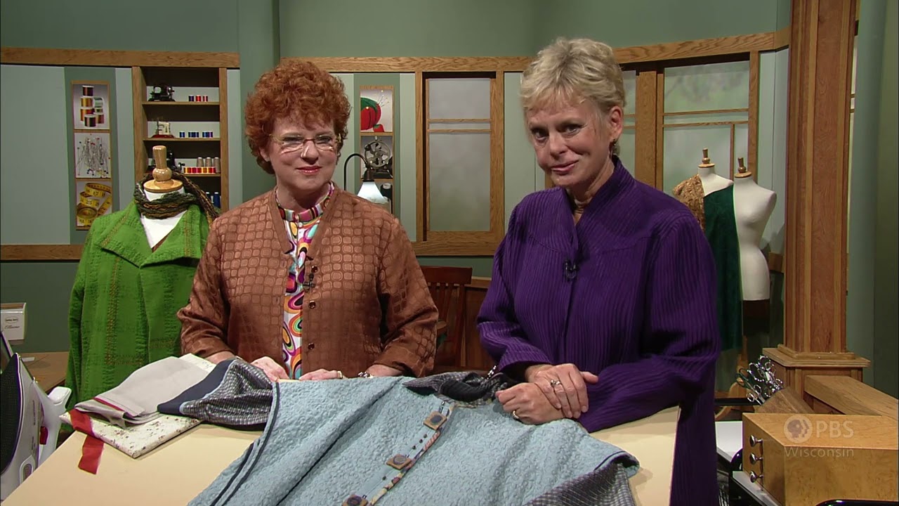 Runway Finishes for Cool Edges - Part 1| Sewing With Nancy