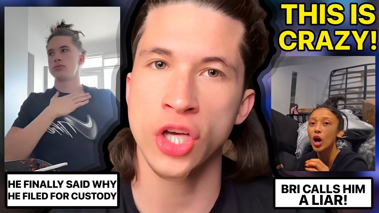 2K Speaks Out About Bri Olsen & Why He Filed For Full Custody