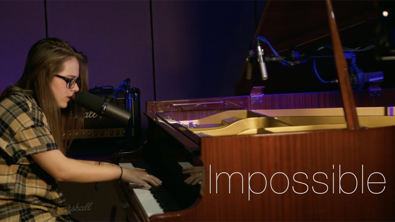 Impossible | Nothing but Thieves | Live Cover by Lori