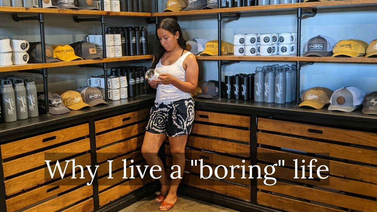 why I choose to live a 