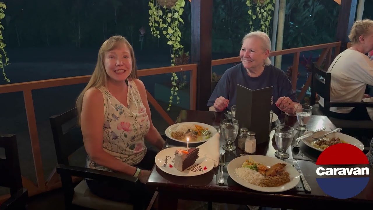 Caravan Tours: Costa Rica Feb 24 - March 3 2025