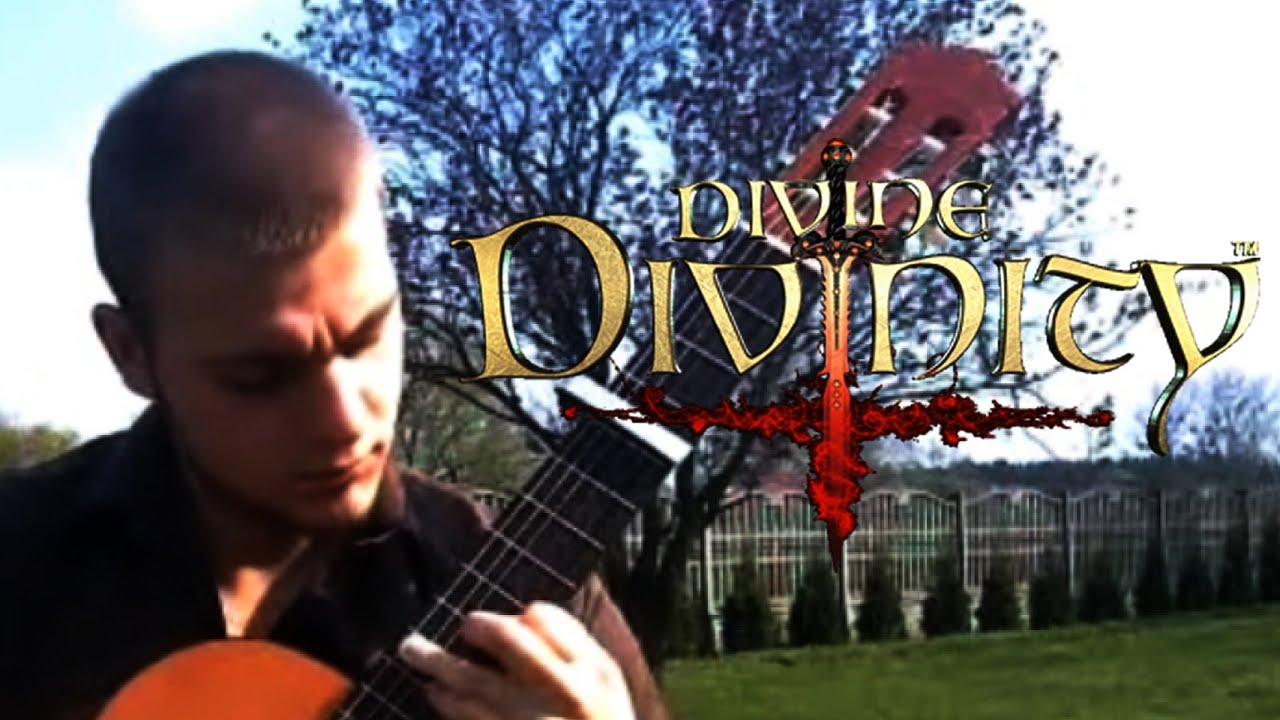 Divine Divinity - The Four Seasons Singing Guitar Cover