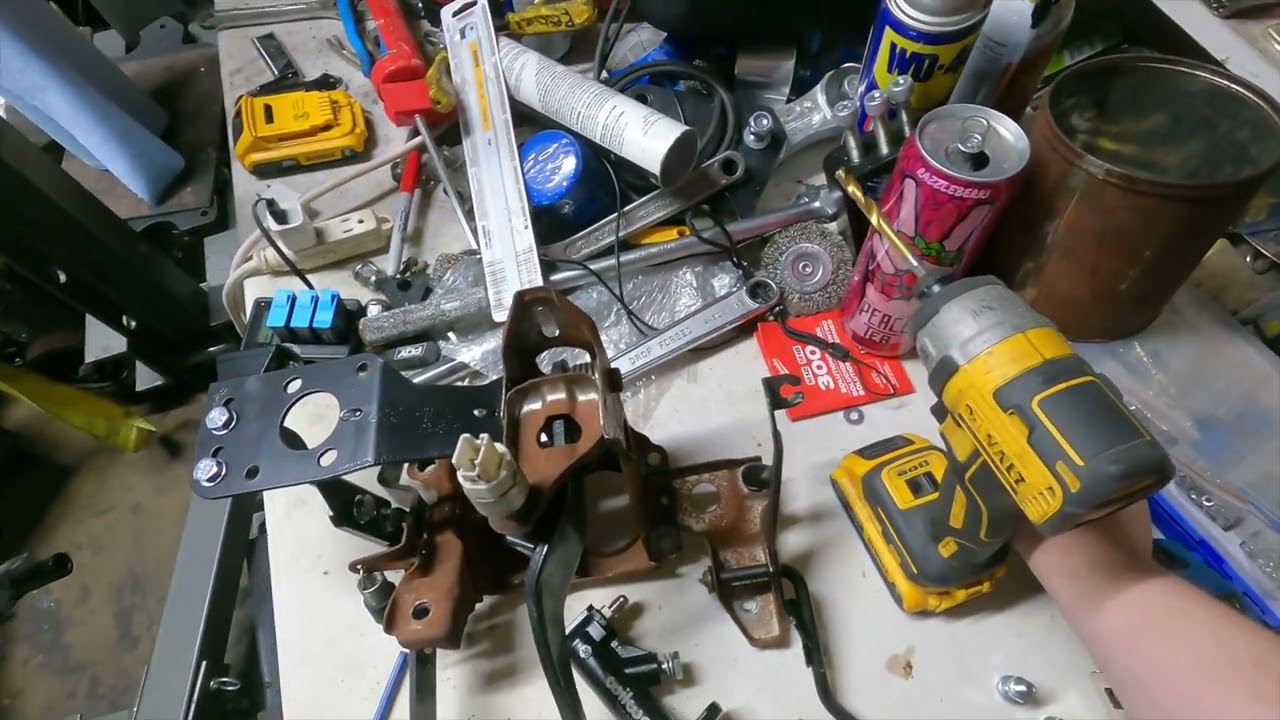 Installing Hush Performance Hydro Conversion Kit