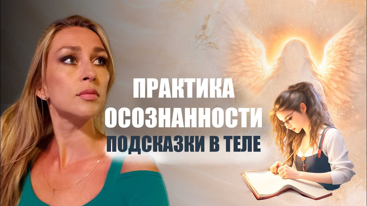 Почему важно САМОПОЗНАНИЕ. Болезнь это ПОДСКАЗКА. ЗАДАЧИ ДУШИ.