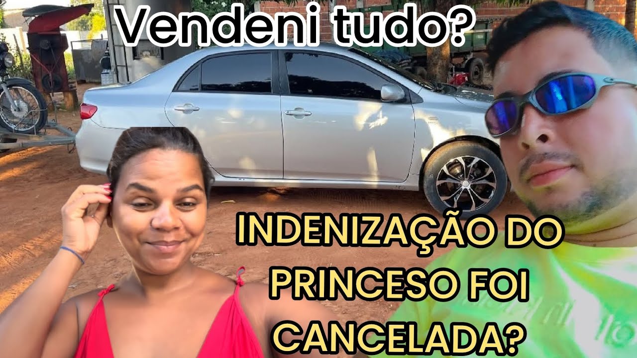 OXENTEANINHA/ DESISTIU DE PAGAR A PARTE DO PRINCESO?