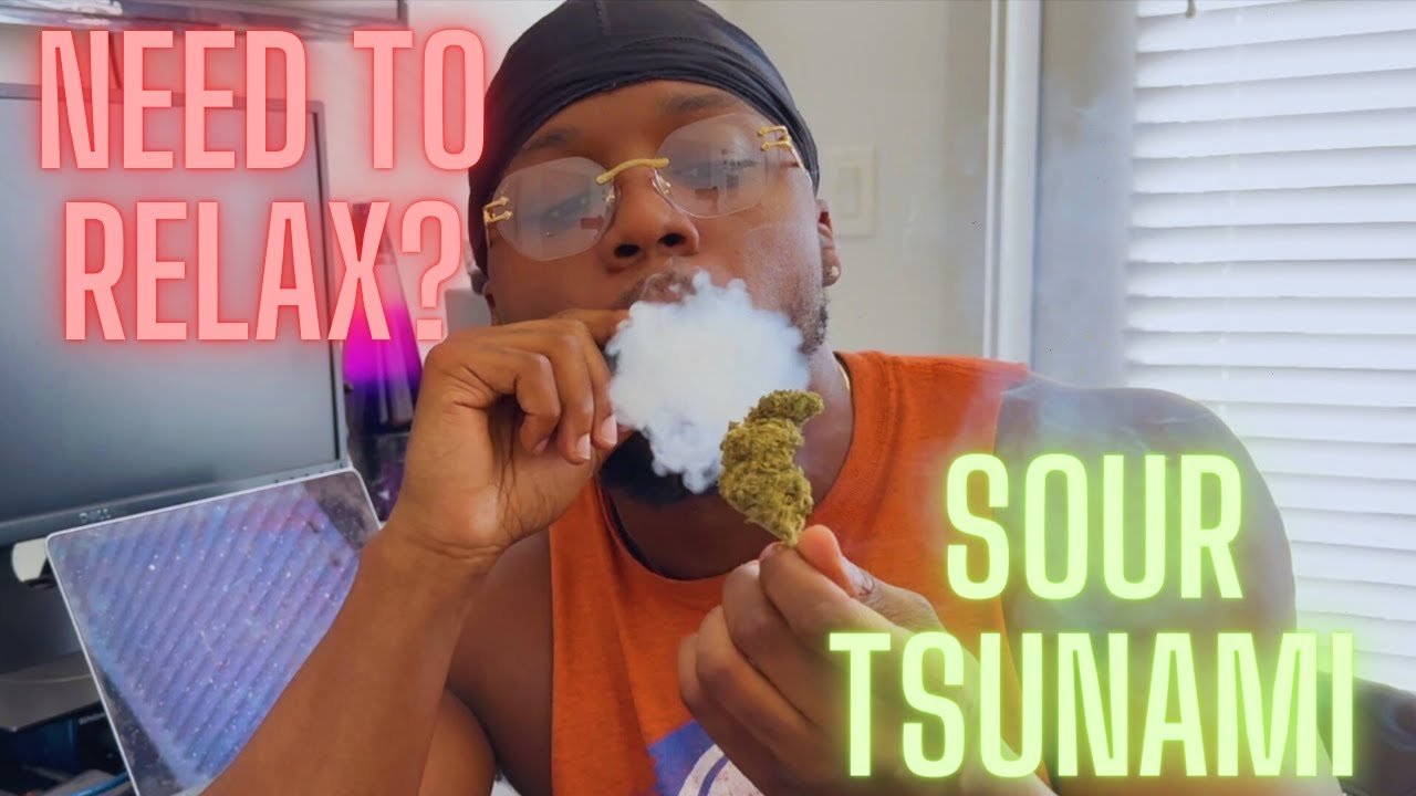 Sour Tsunami Review